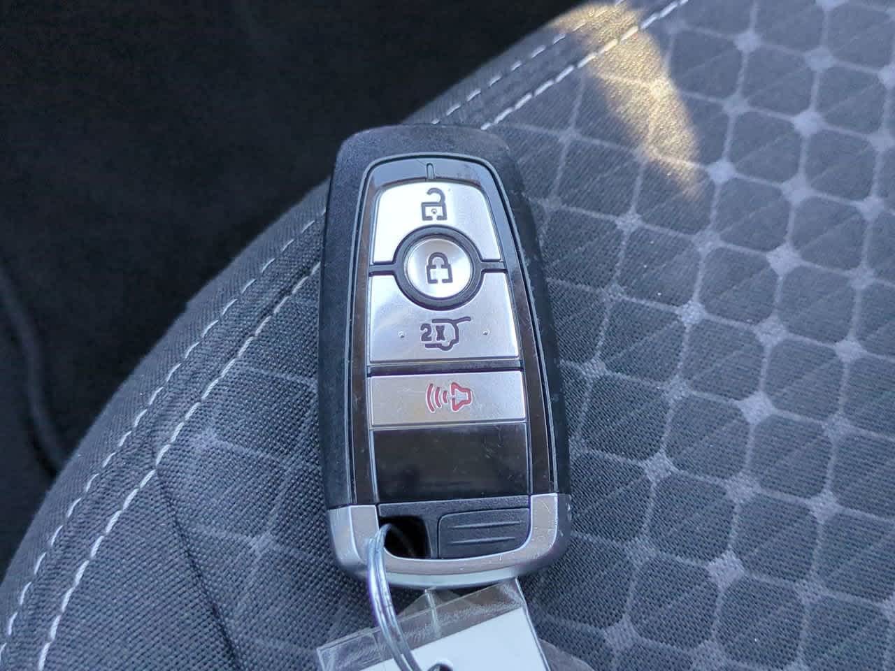 Thumbnail: 2025 Ford Escape - 26