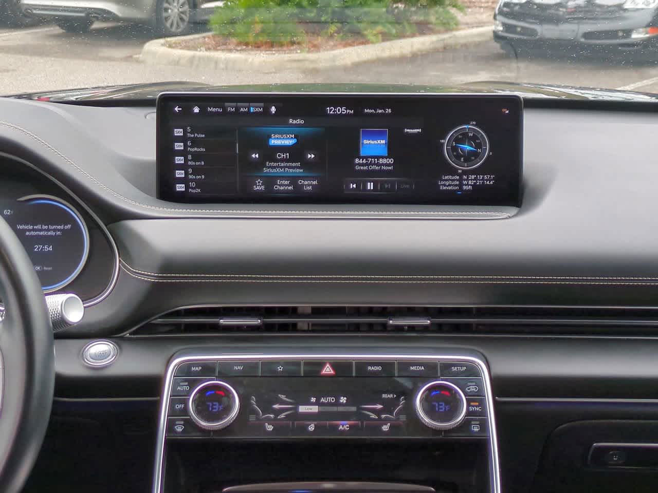 Thumbnail: 2024 Genesis GV80 - 17