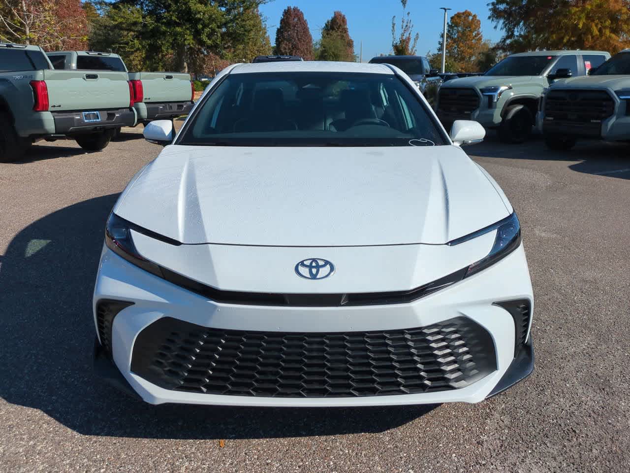 Thumbnail: 2025 Toyota Camry - 9