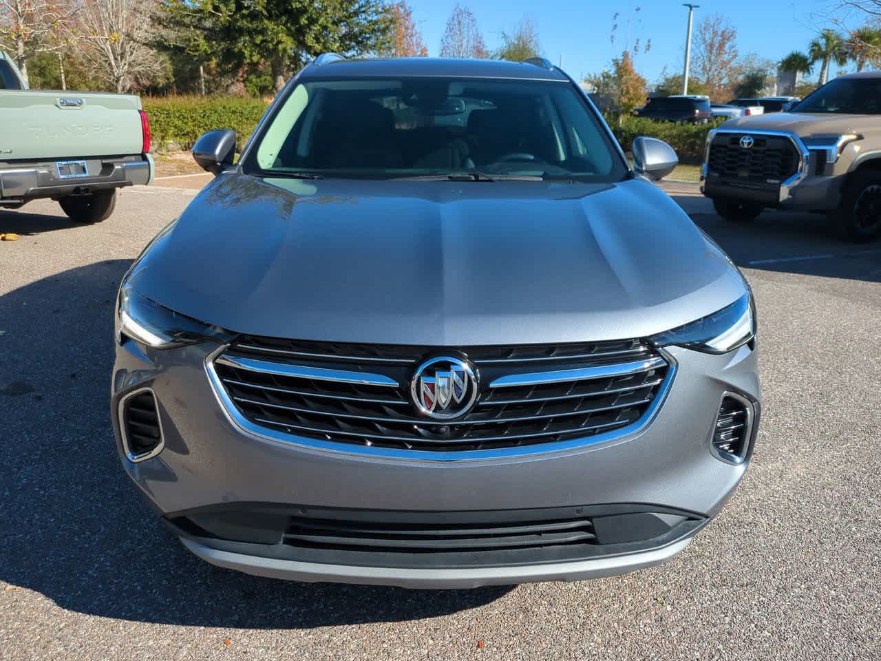 Thumbnail: 2022 Buick Envision - 9