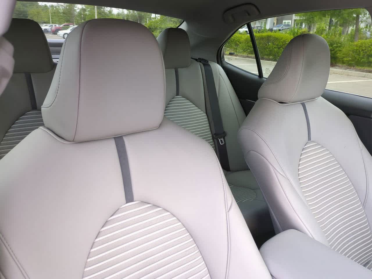 2023 Toyota Camry SE 7