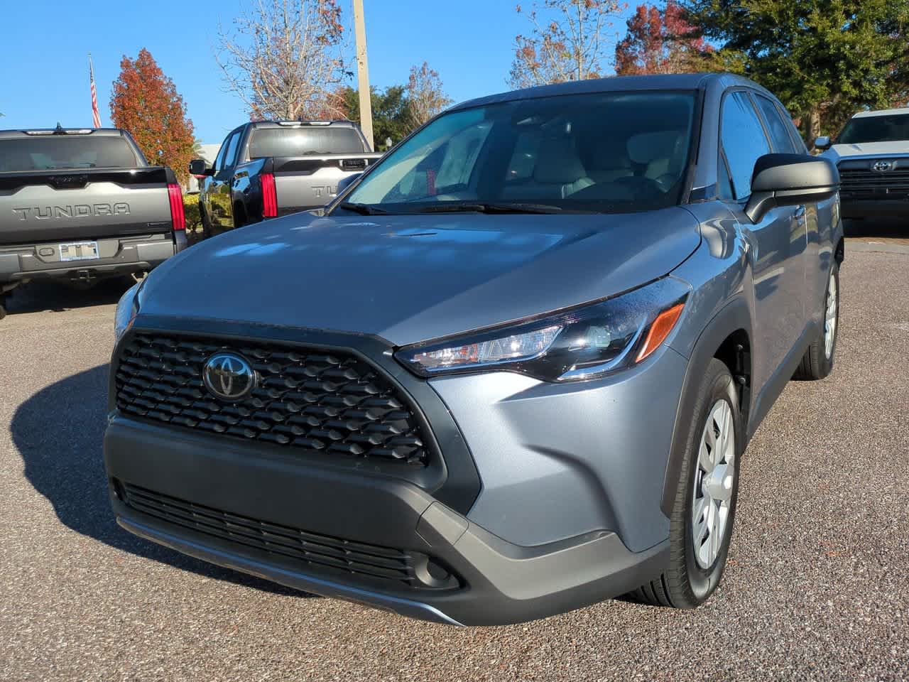 Thumbnail: 2023 Toyota Corolla Cross - 2