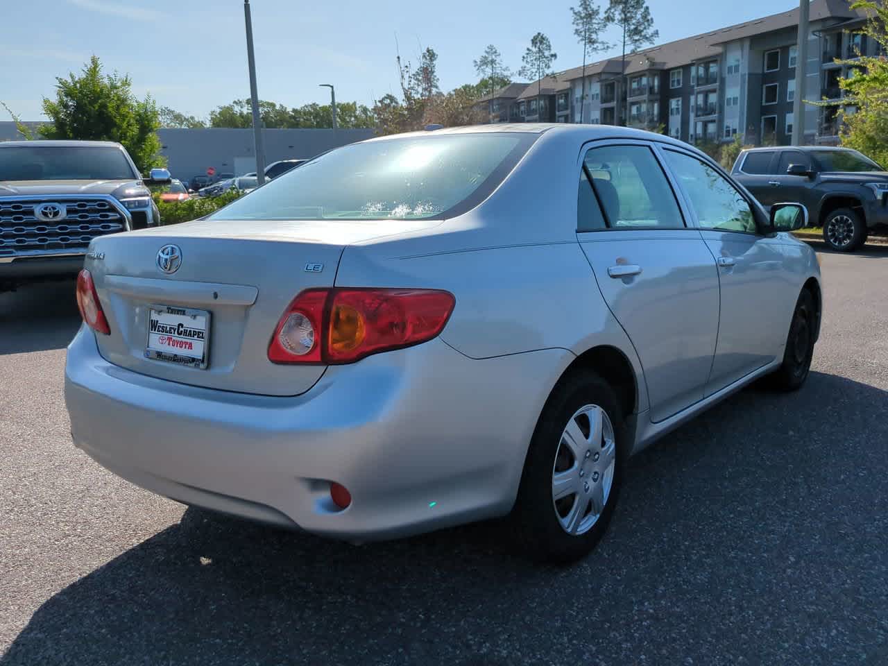 Thumbnail: 2009 Toyota Corolla - 6