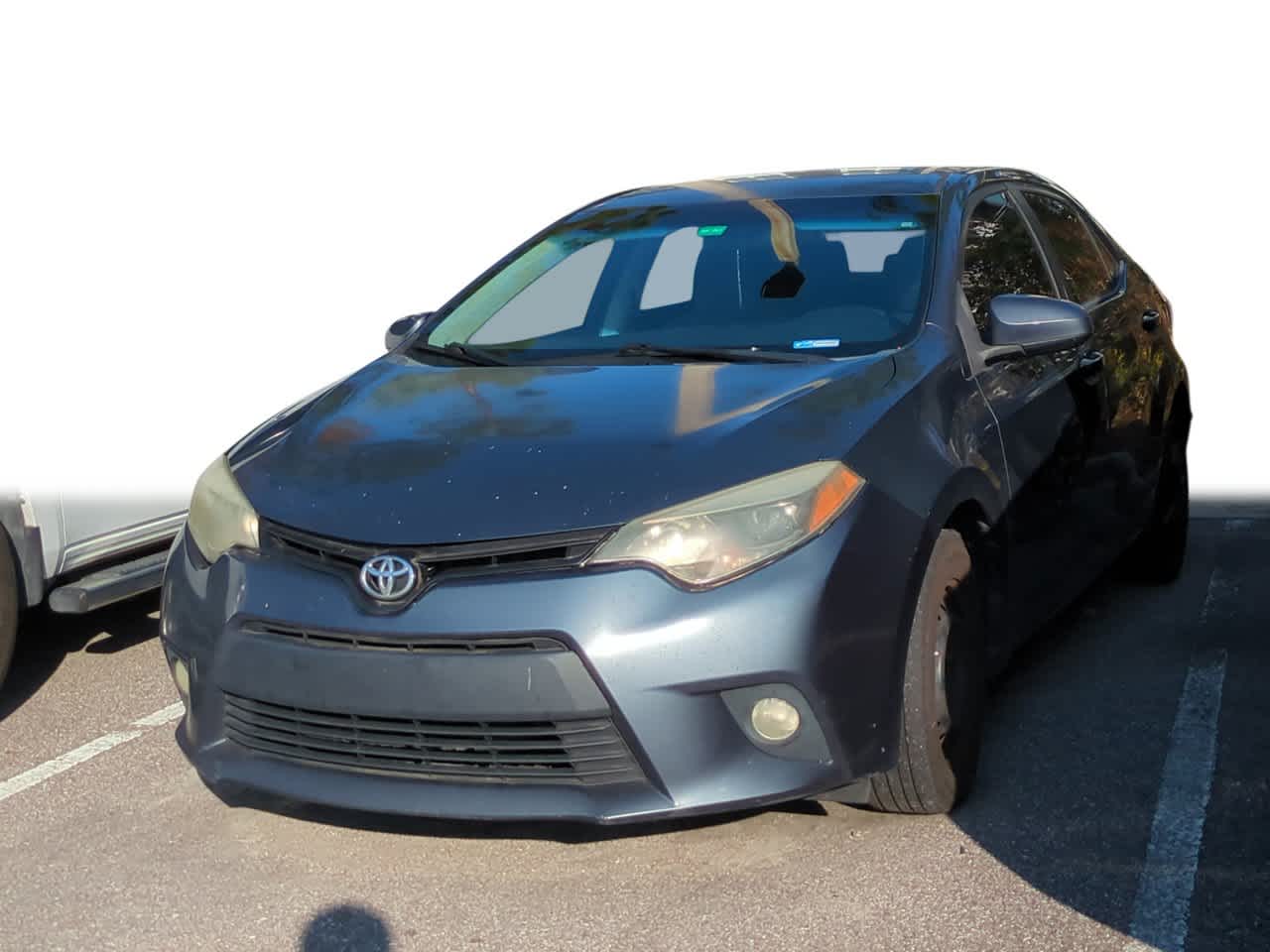 Thumbnail: 2014 Toyota Corolla - 1