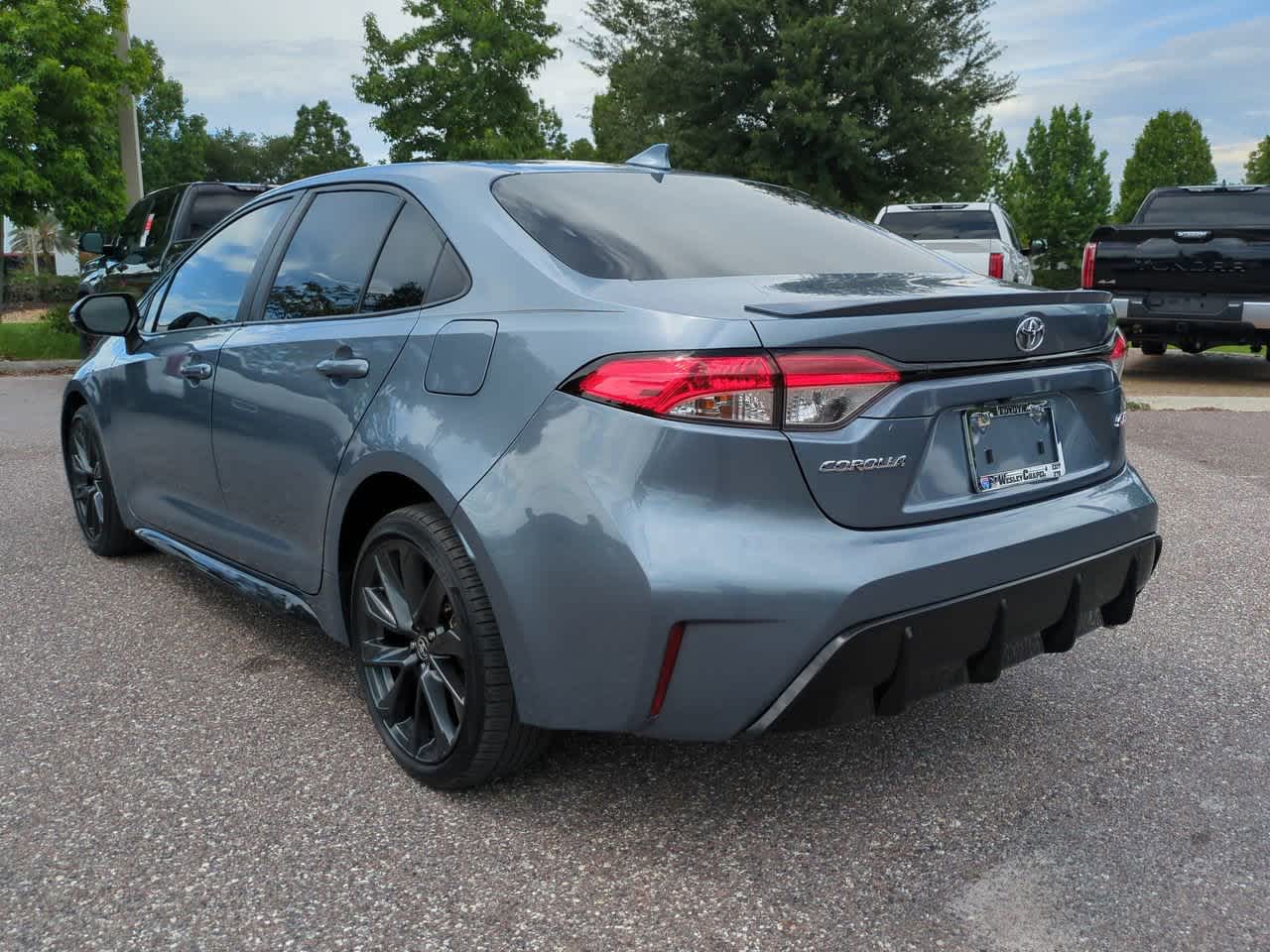 Thumbnail: 2024 Toyota Corolla - 4