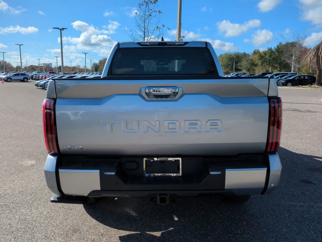Thumbnail: 2026 Toyota Tundra - 5