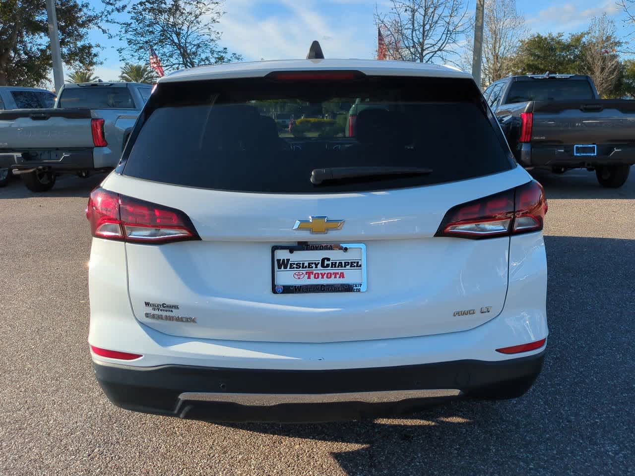 Thumbnail: 2024 Chevrolet Equinox - 5