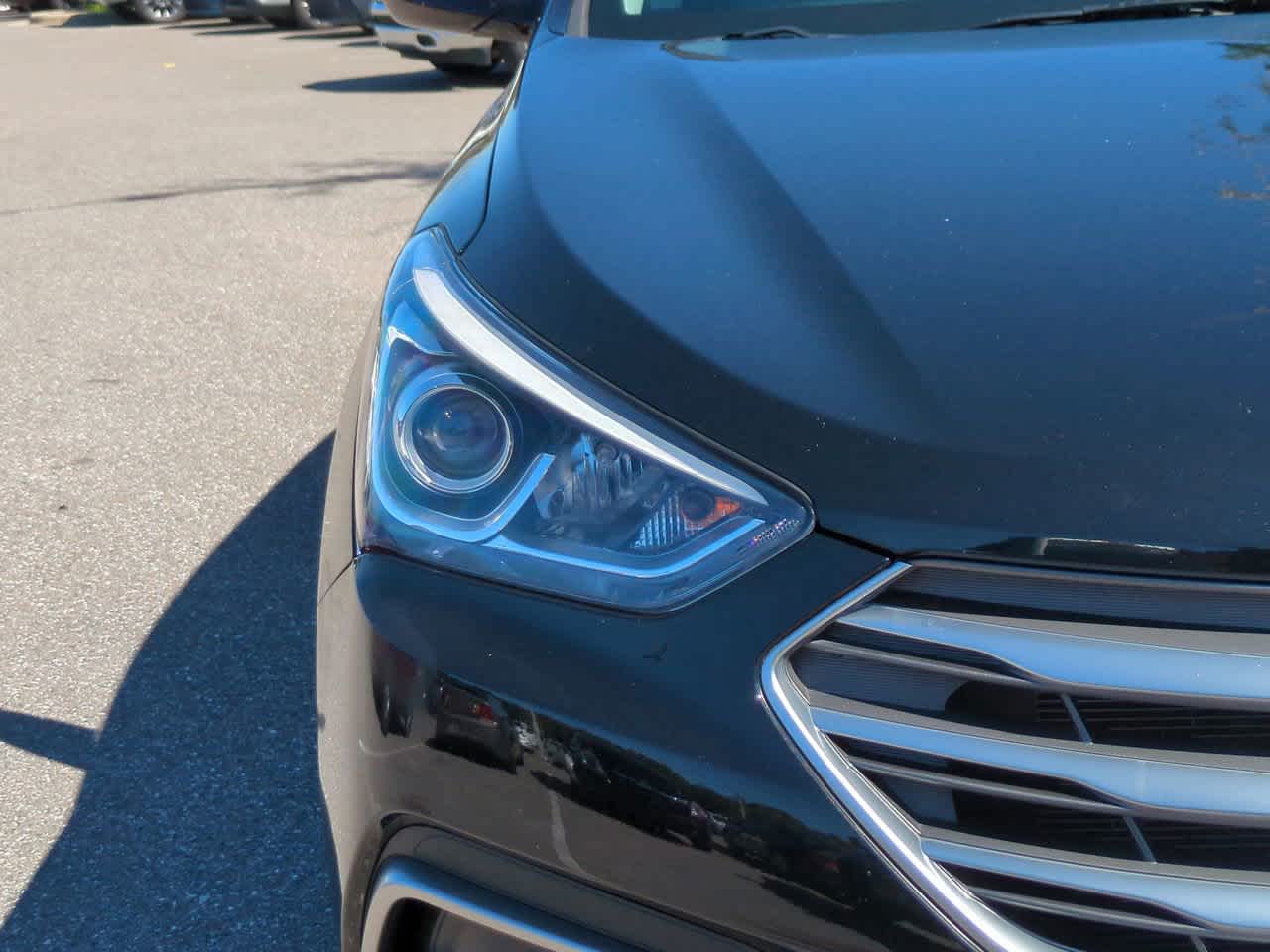 Thumbnail: 2018 Hyundai Santa Fe - 10