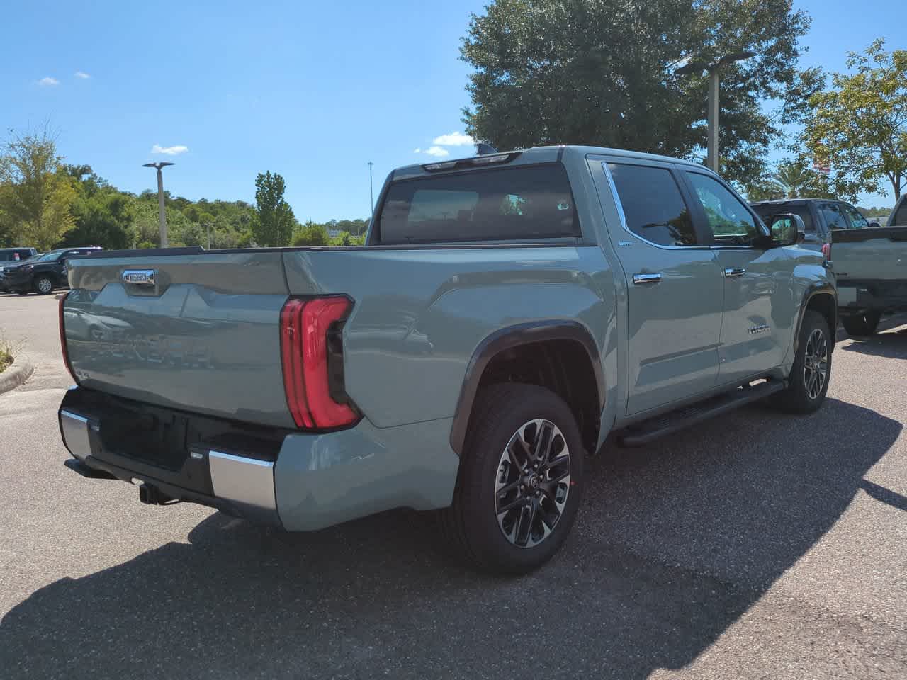 Thumbnail: 2026 Toyota Tundra - 6