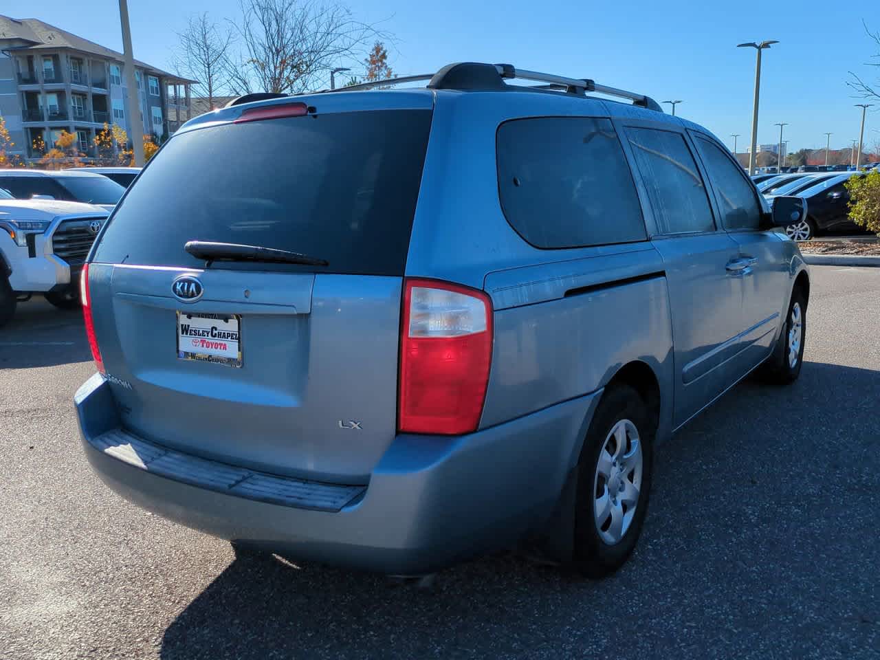 Thumbnail: 2008 Kia Sedona - 6