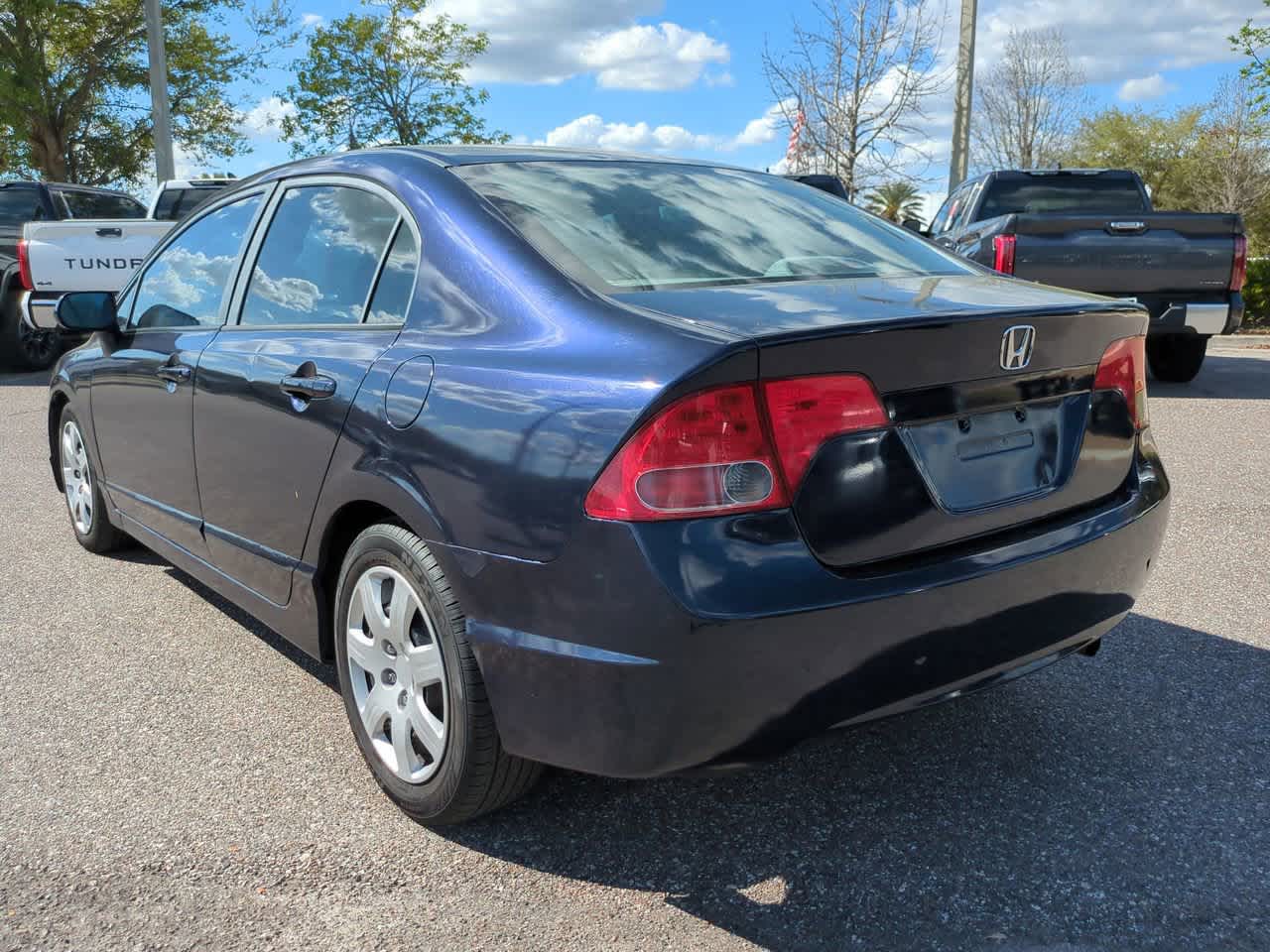 Thumbnail: 2008 Honda Civic - 4