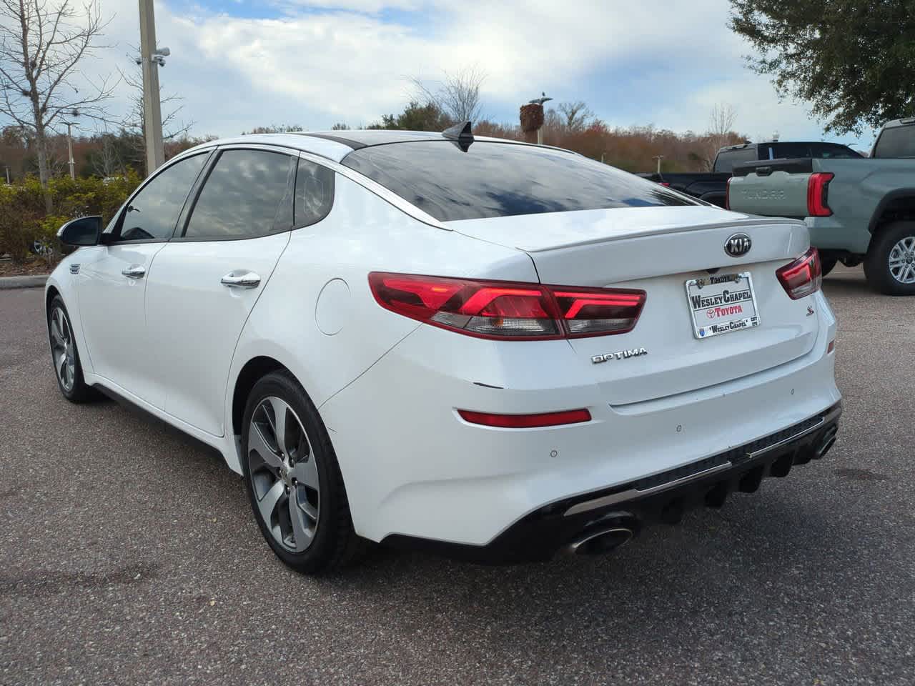 Thumbnail: 2019 Kia Optima - 4