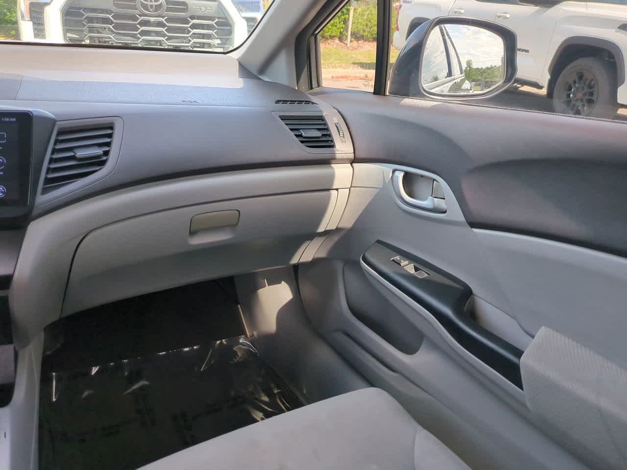 Thumbnail: 2012 Honda Civic - 16