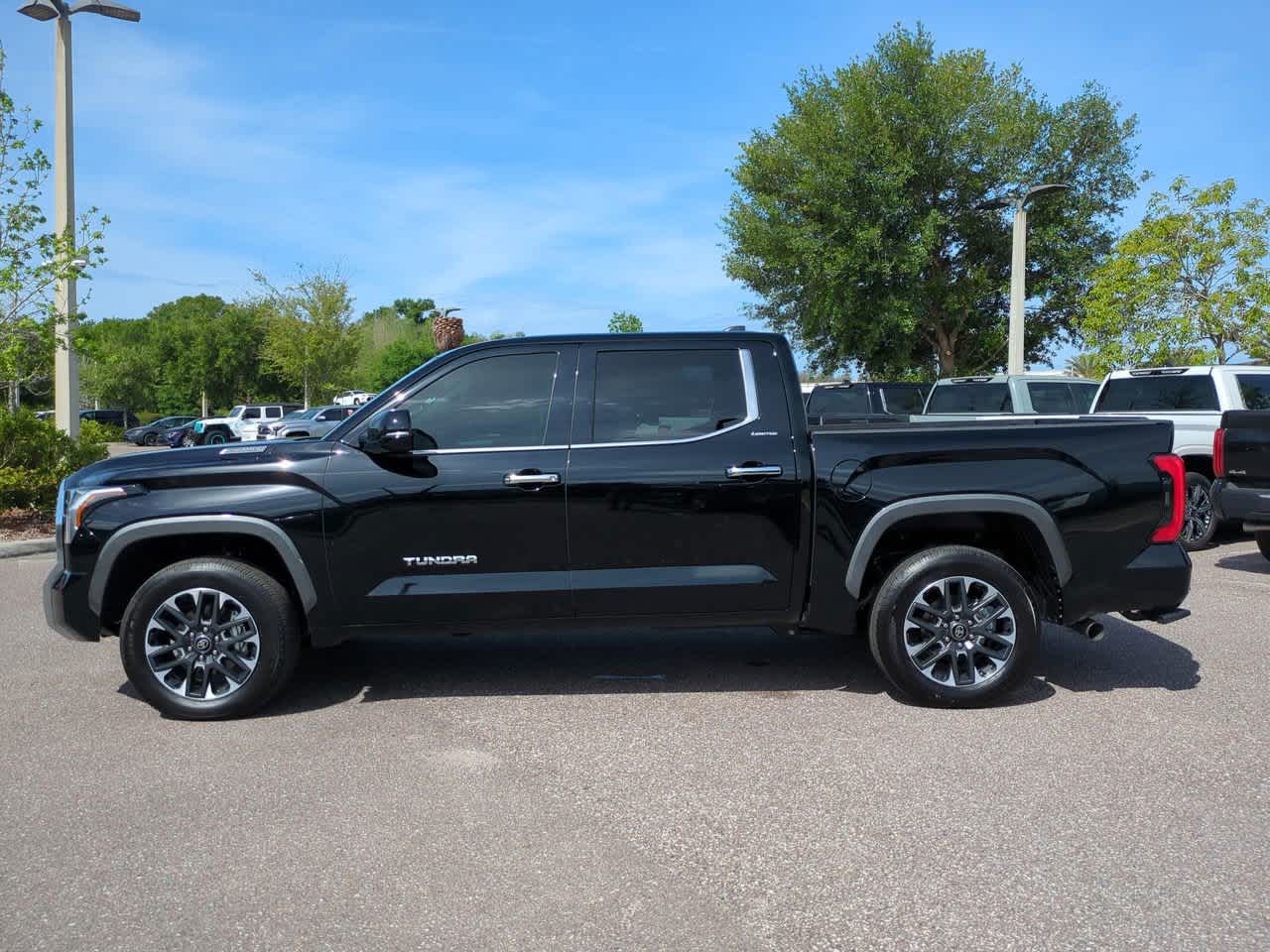 Thumbnail: 2026 Toyota Tundra - 3
