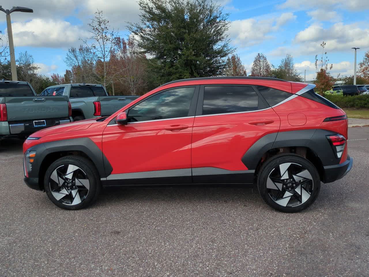 Thumbnail: 2024 Hyundai Kona - 3
