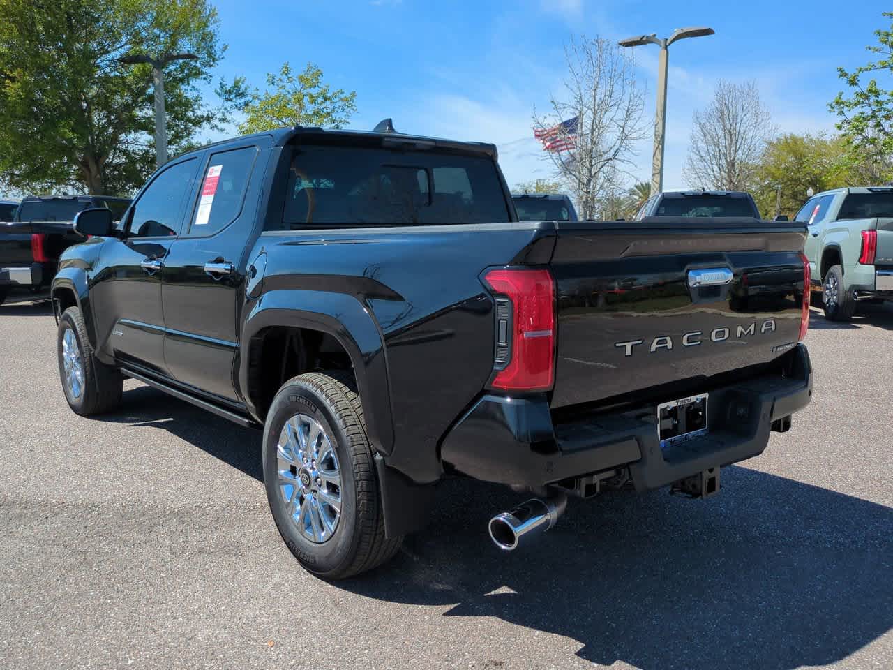 Thumbnail: 2026 Toyota Tacoma - 4
