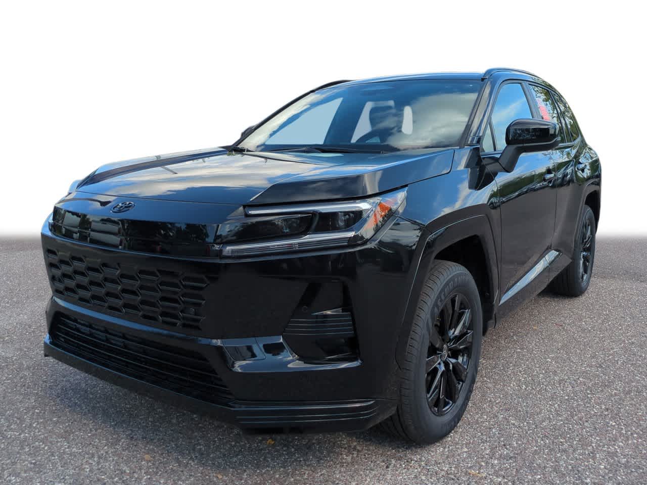 Thumbnail: 2026 Toyota RAV4 - 1