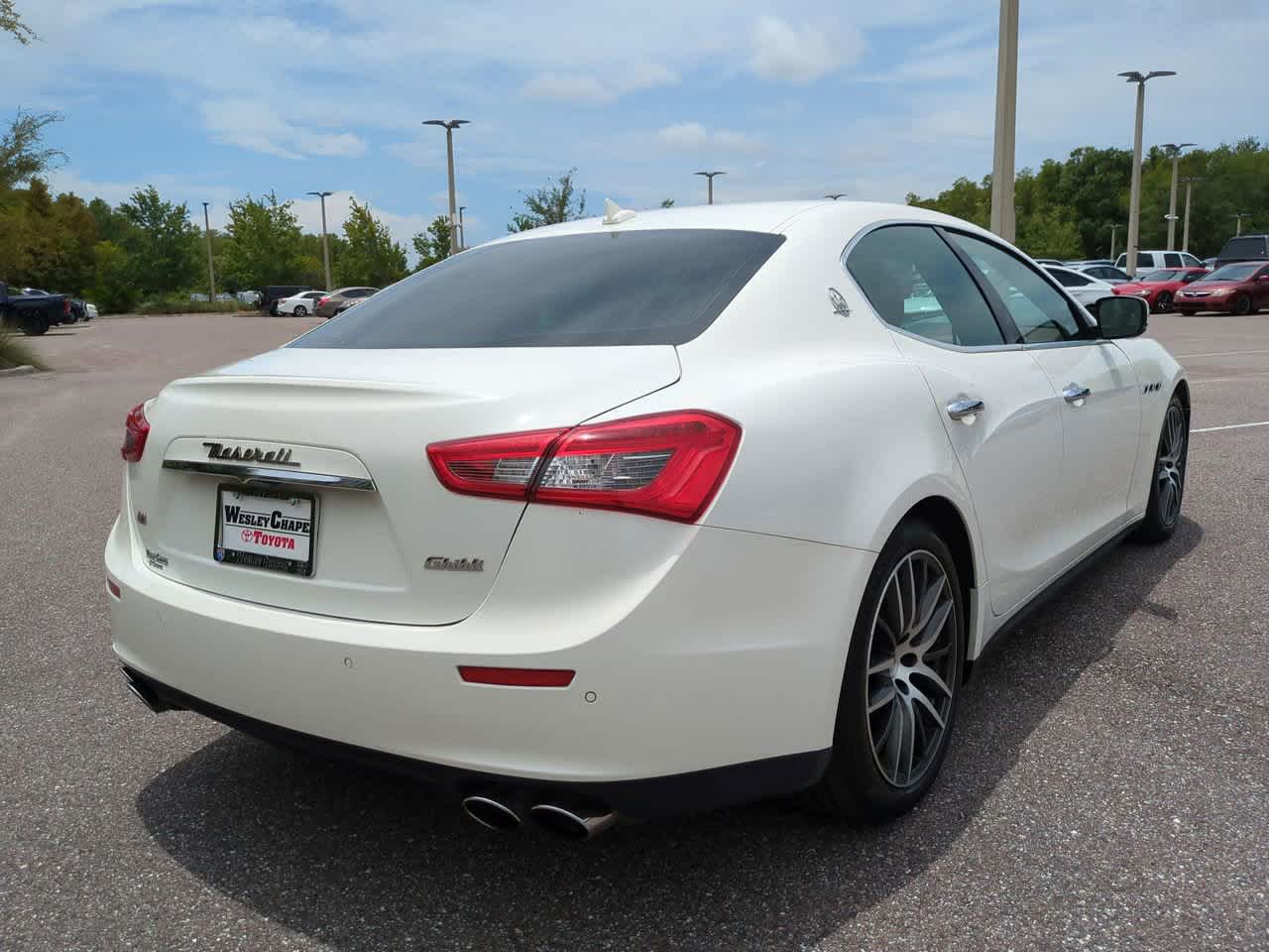 Thumbnail: 2014 Maserati Ghibli - 6