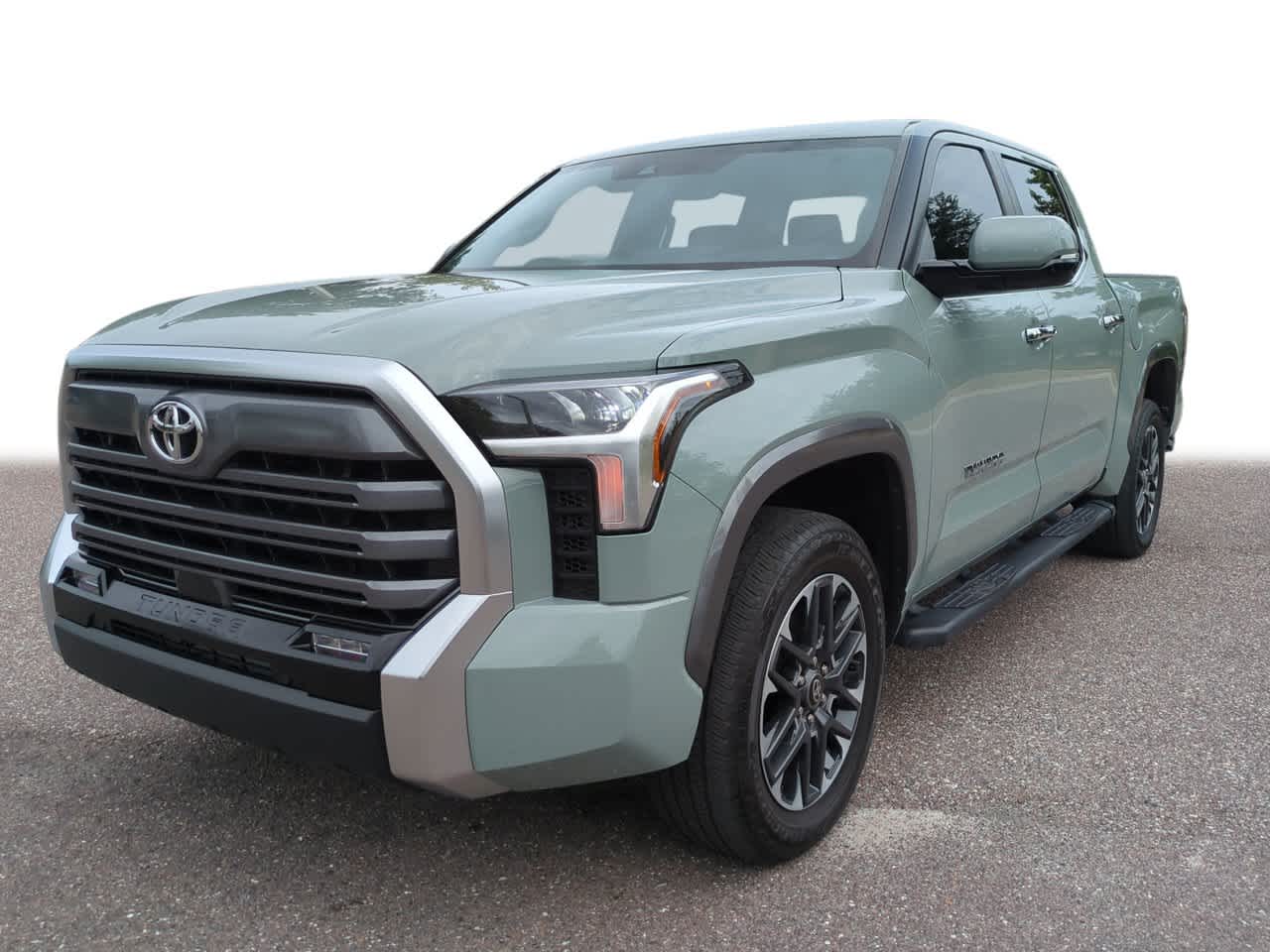 Thumbnail: 2025 Toyota Tundra - 1