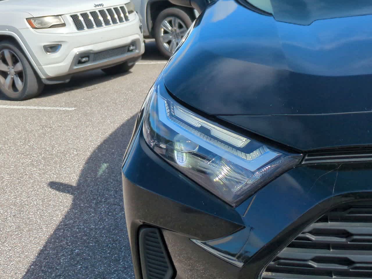 Thumbnail: 2024 Toyota RAV4 - 10