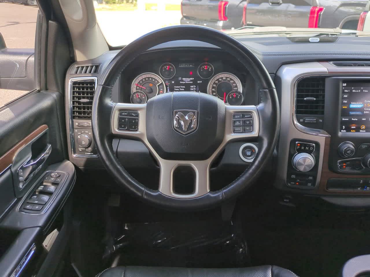 Thumbnail: 2018 RAM 1500 - 14