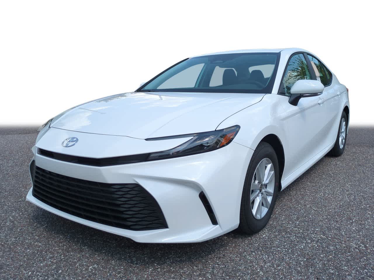 Thumbnail: 2026 Toyota Camry - 1