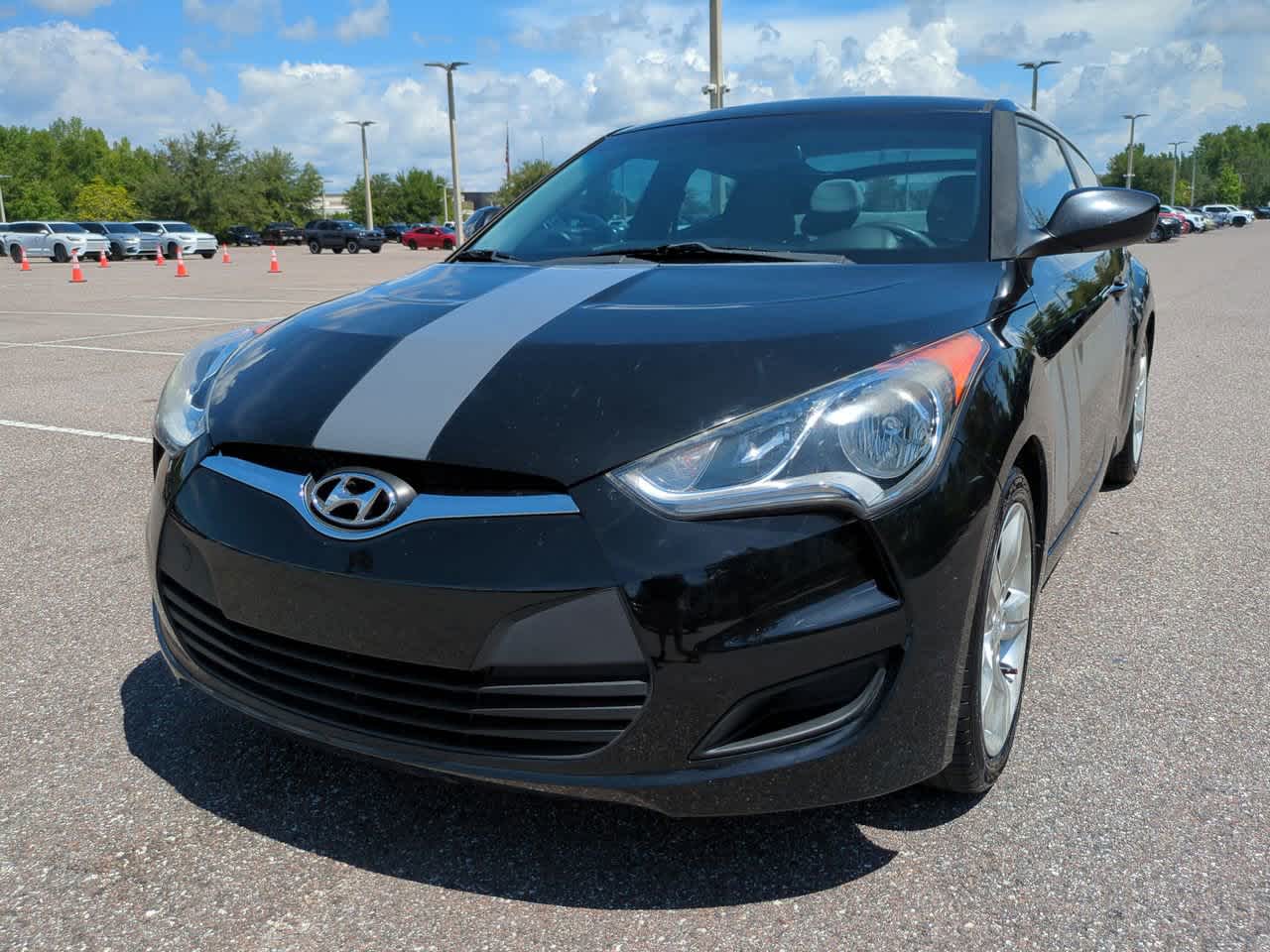 Thumbnail: 2014 Hyundai Veloster - 2