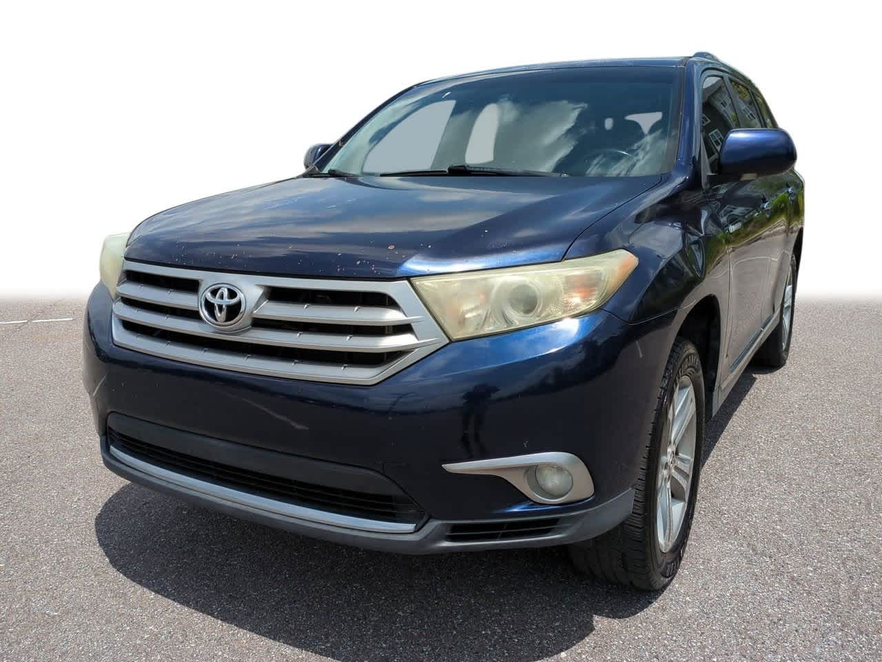 2011 Toyota Highlander Limited -
                  Wesley Chapel, FL