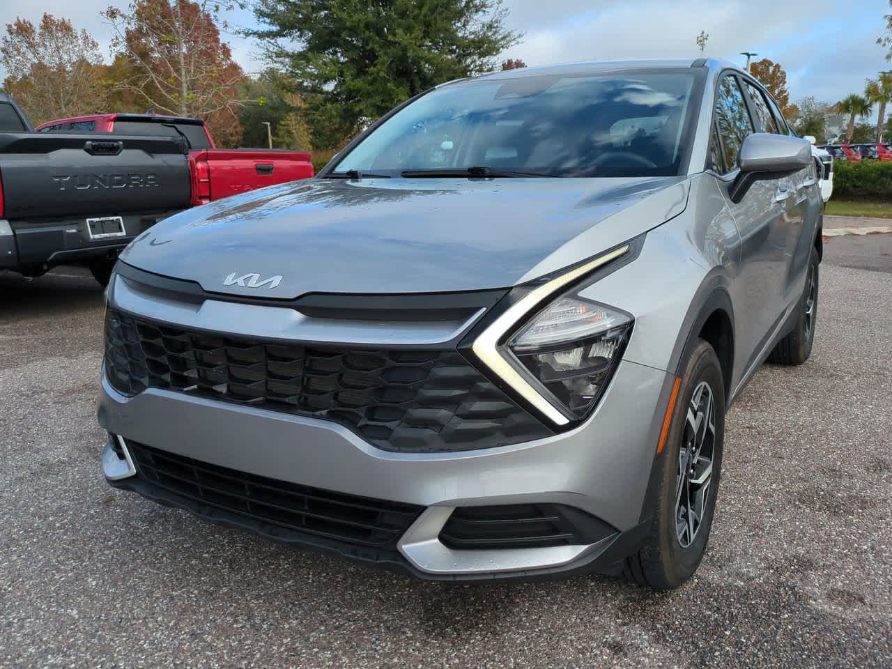 Thumbnail: 2023 Kia Sportage - 2