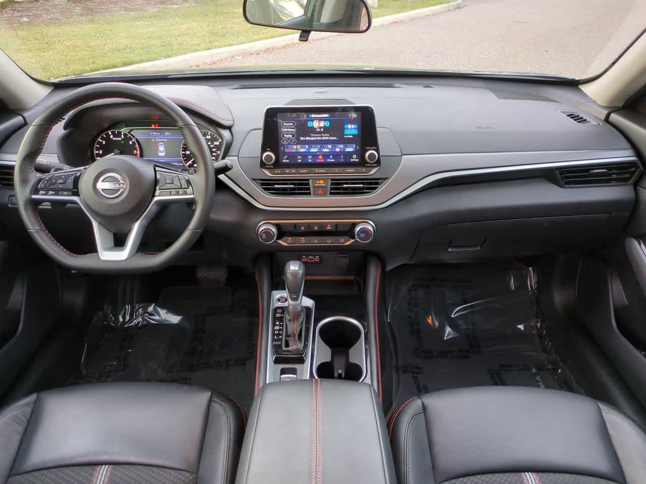 Thumbnail: 2025 Nissan Altima - 14