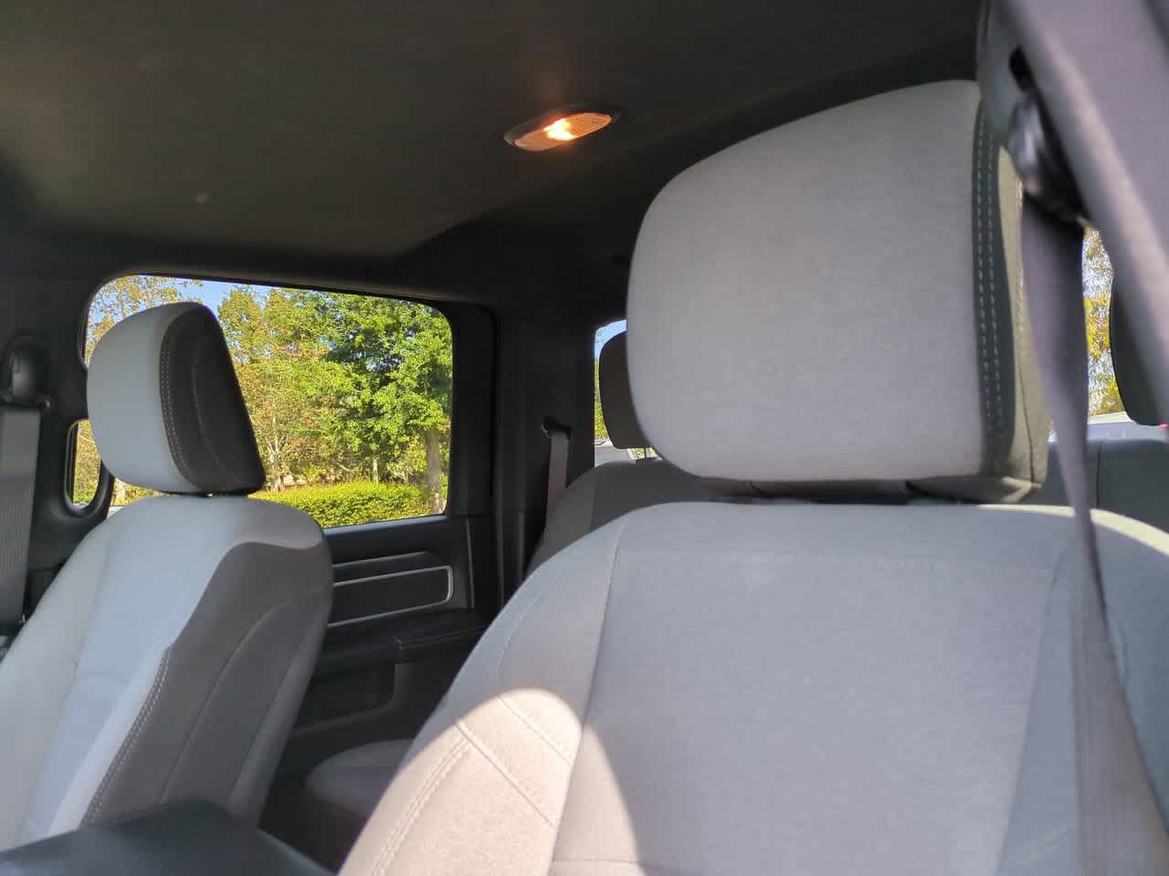 Thumbnail: 2024 RAM 2500 - 8