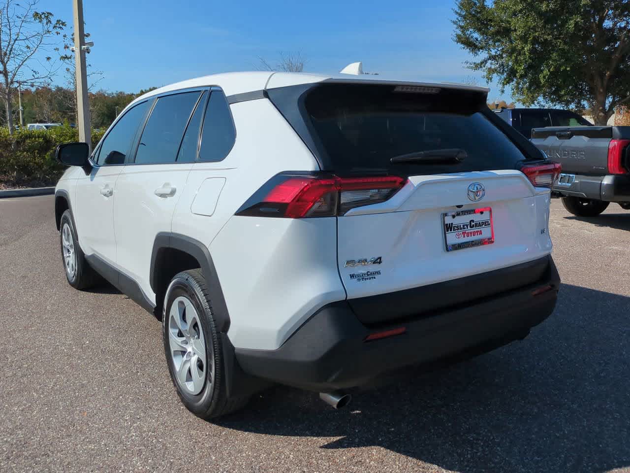 Thumbnail: 2024 Toyota RAV4 - 4