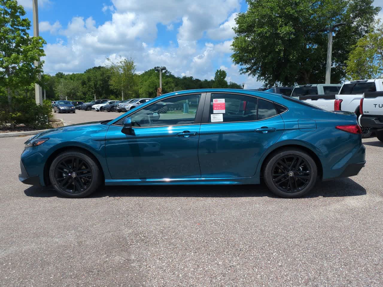 Thumbnail: 2026 Toyota Camry - 3