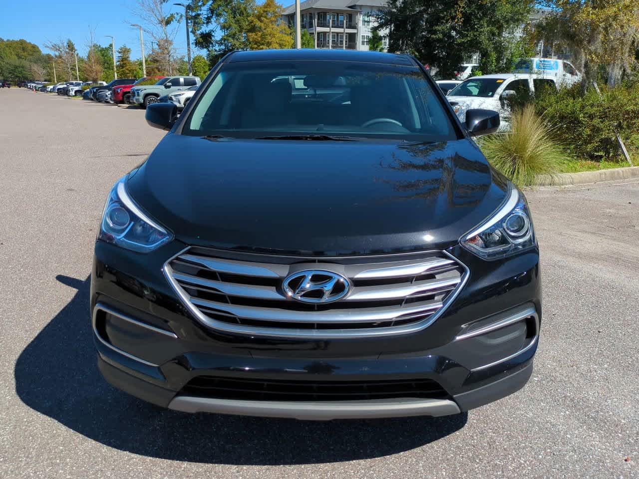 Thumbnail: 2018 Hyundai Santa Fe - 9