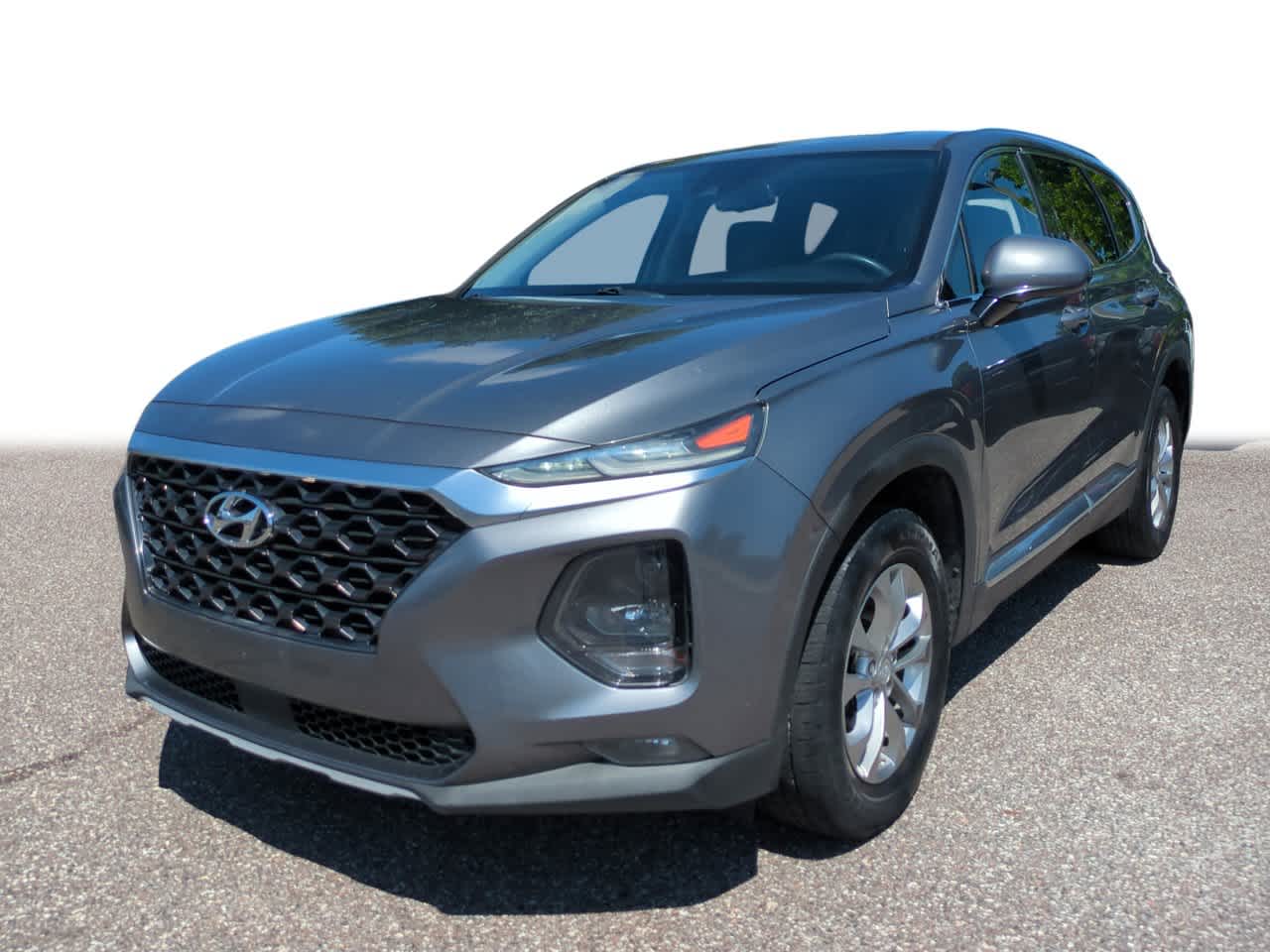 Thumbnail: 2019 Hyundai Santa Fe - 1