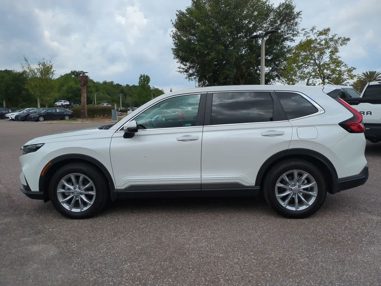 Thumbnail: 2024 Honda CR-V - 3