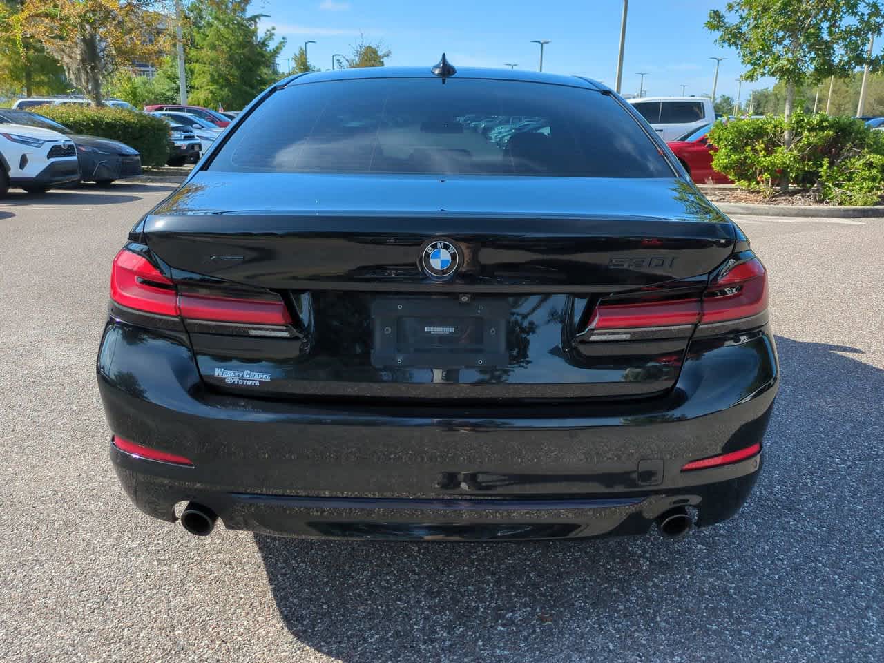 Thumbnail: 2019 BMW 5 Series - 5