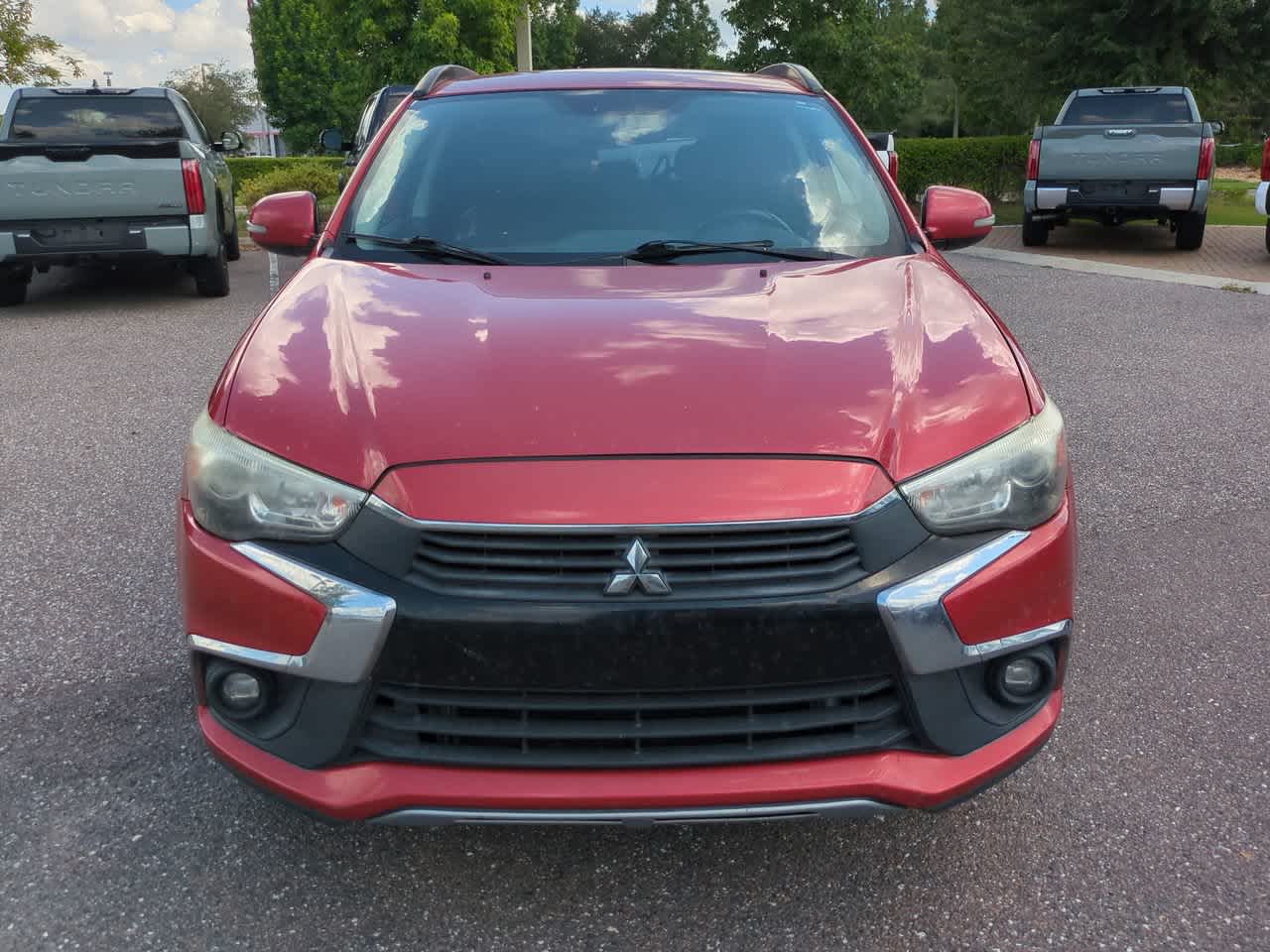 Thumbnail: 2016 Mitsubishi Outlander Sport - 9