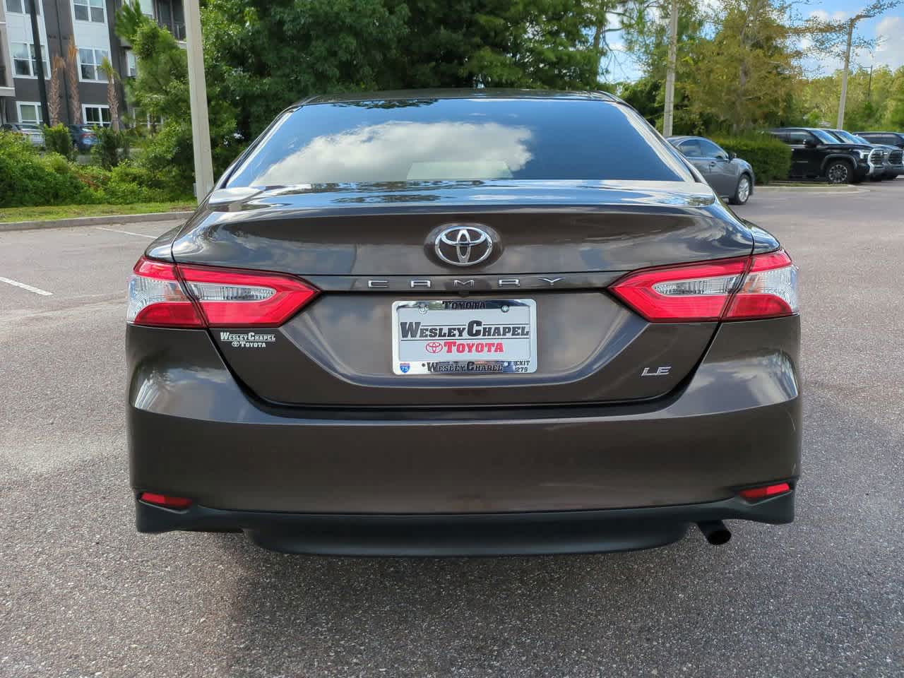Thumbnail: 2018 Toyota Camry - 5