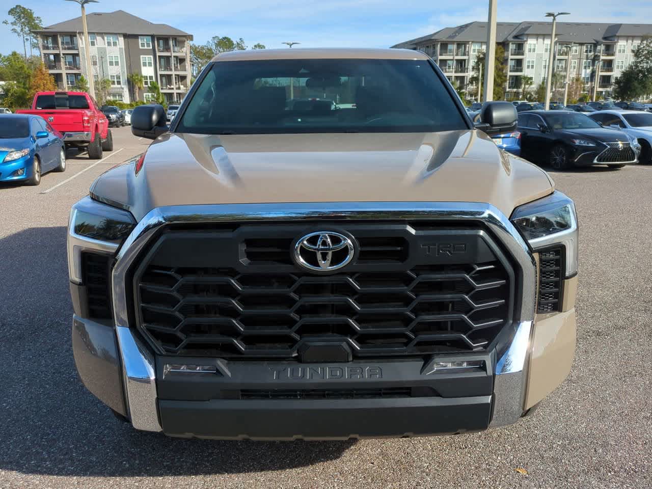 Thumbnail: 2026 Toyota Tundra - 9