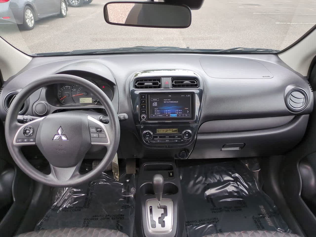 Thumbnail: 2022 Mitsubishi Mirage - 14
