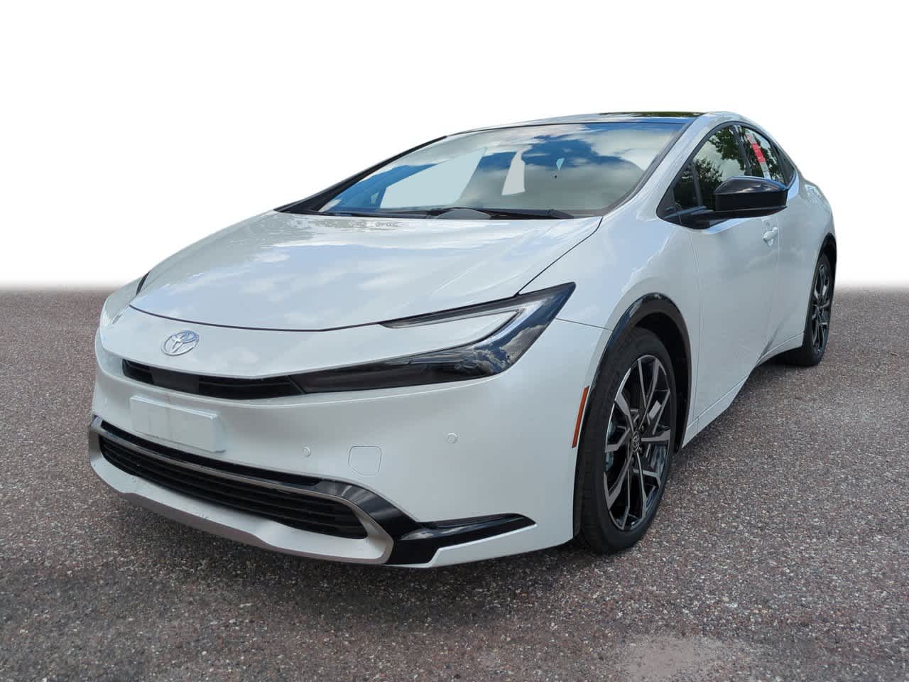 Thumbnail: 2026 Toyota Prius - 1