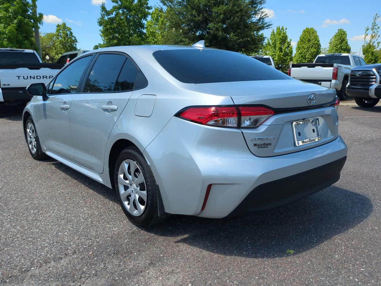 Thumbnail: 2026 Toyota Corolla - 4