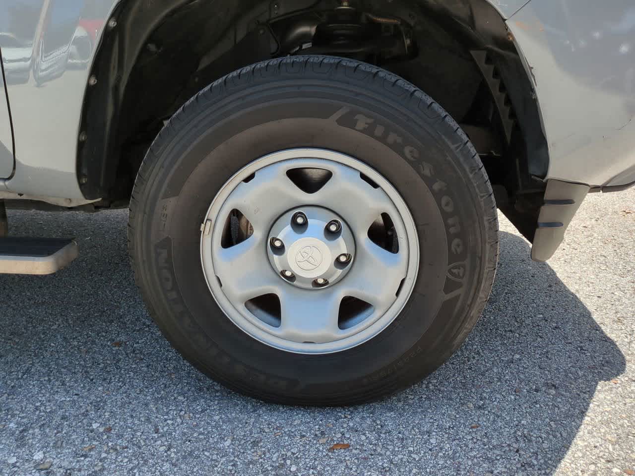 Thumbnail: 2021 Toyota Tacoma - 11