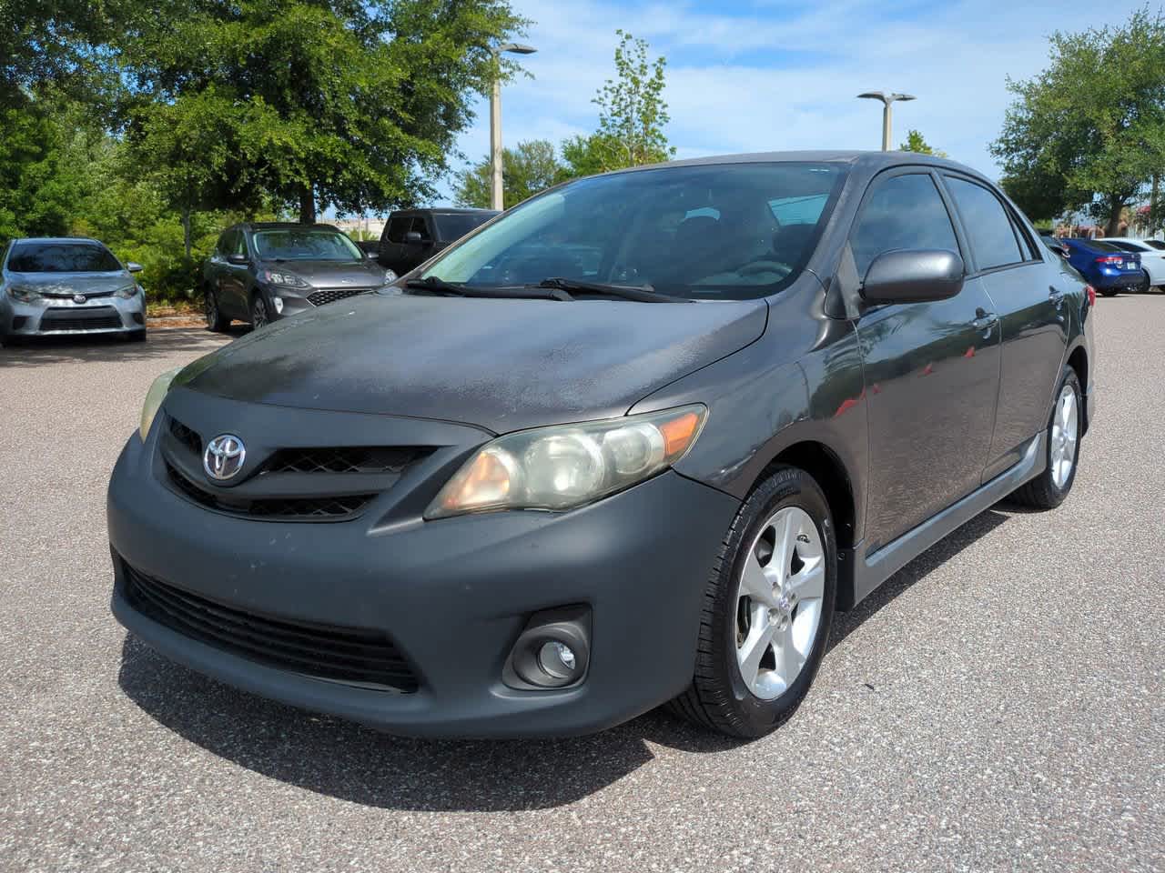 Thumbnail: 2013 Toyota Corolla - 2