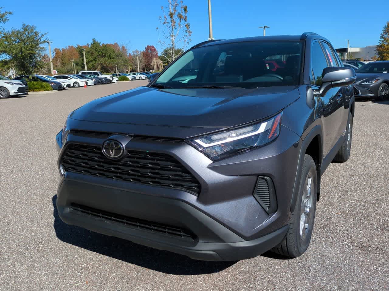 Thumbnail: 2025 Toyota RAV4 - 2