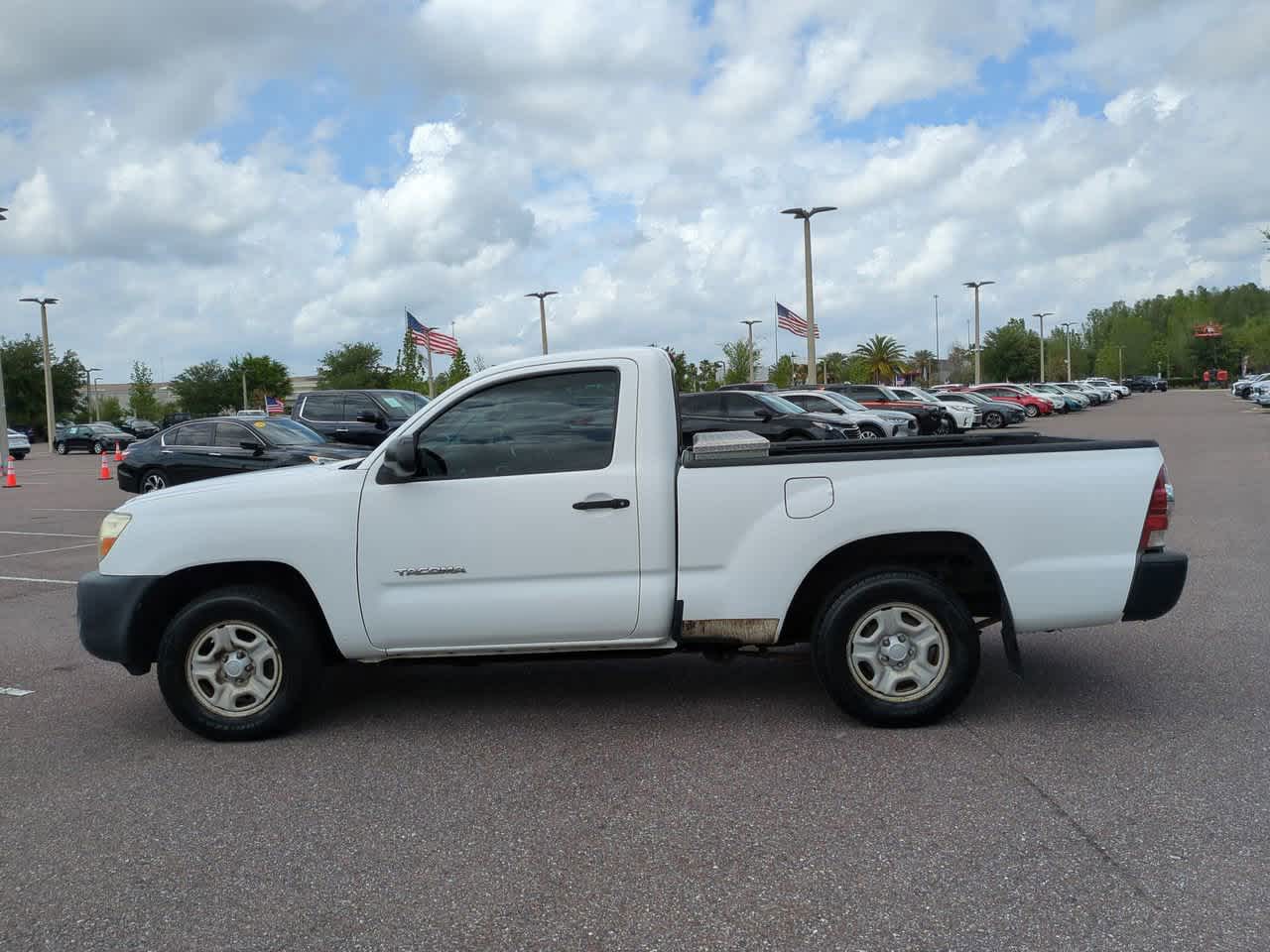 2009 Toyota Tacoma Base 3
