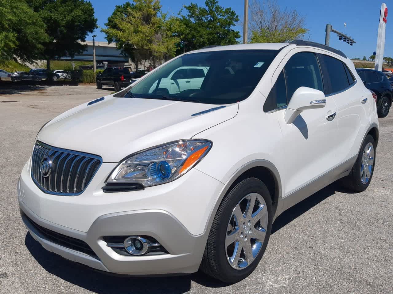 2014 Buick Encore Leather Group 2
