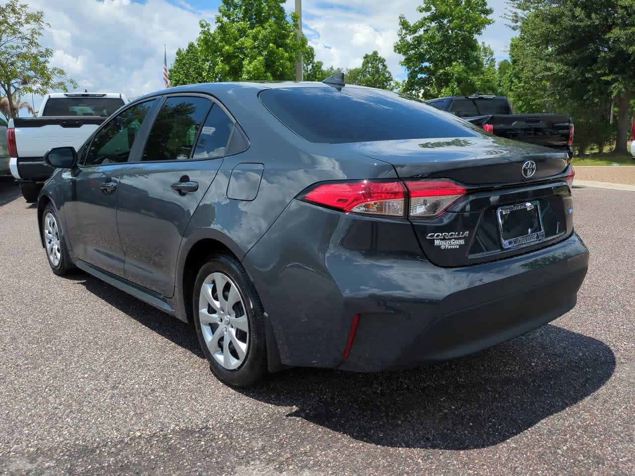 Thumbnail: 2026 Toyota Corolla - 4