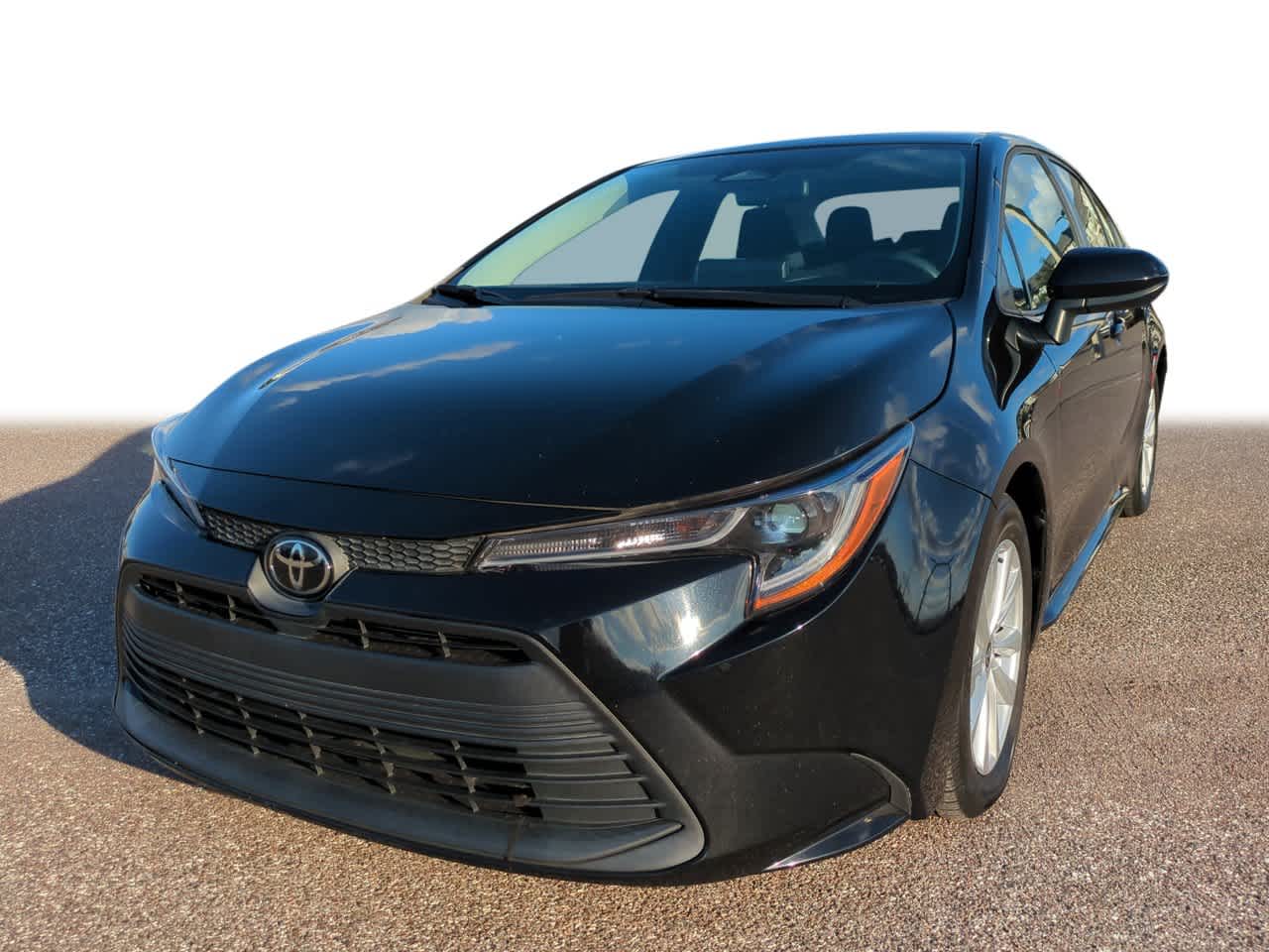 Thumbnail: 2023 Toyota Corolla - 1